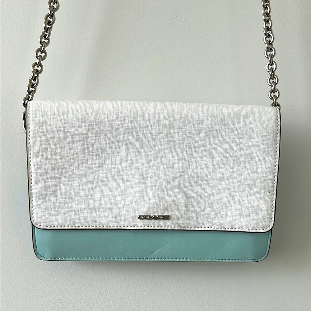Coach crossbody bag